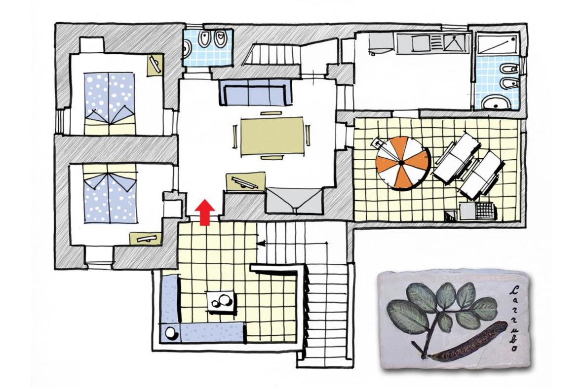 모노폴리 Balice Antica Dimora B&B 외부 사진