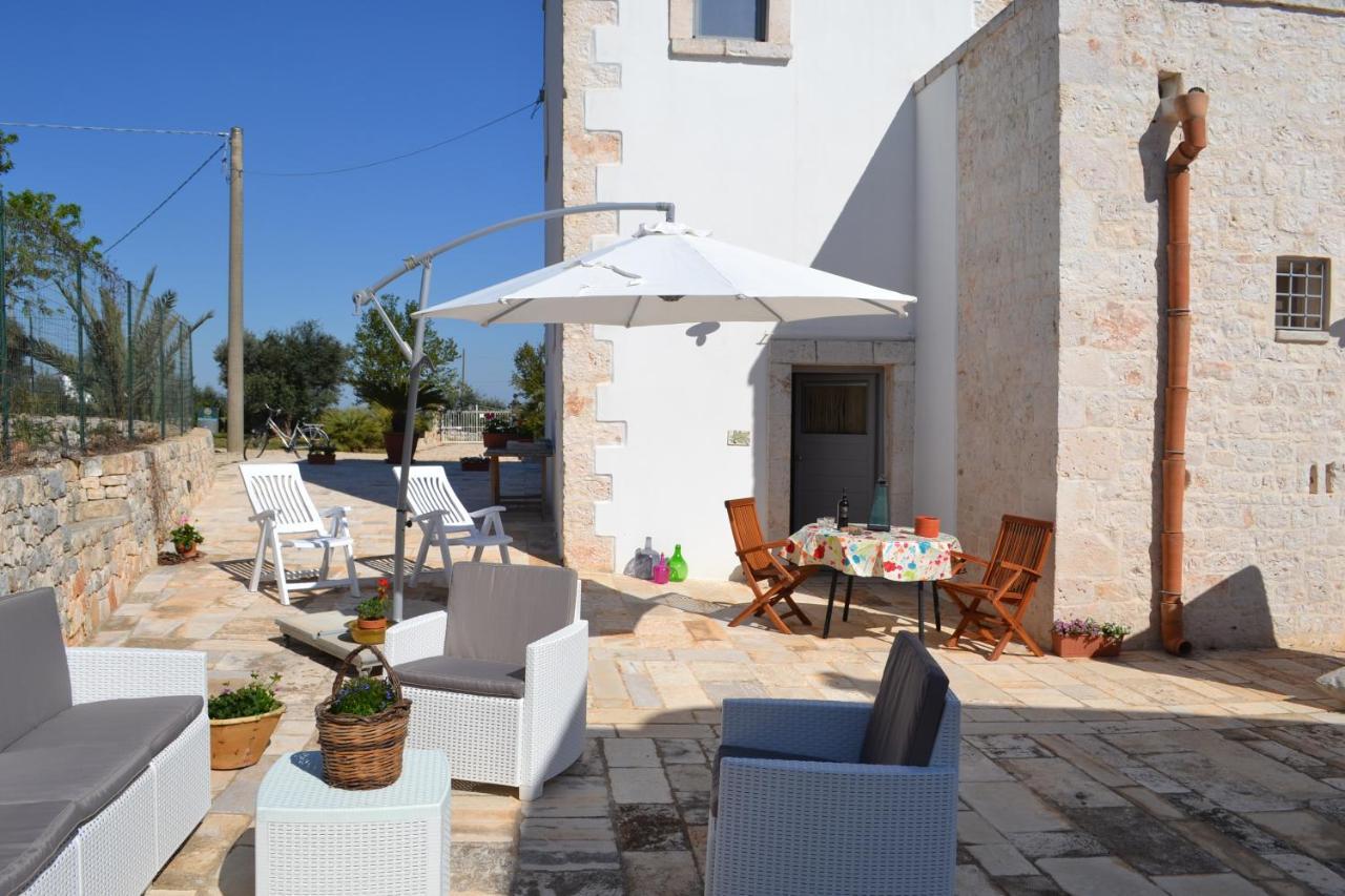 모노폴리 Balice Antica Dimora B&B 외부 사진