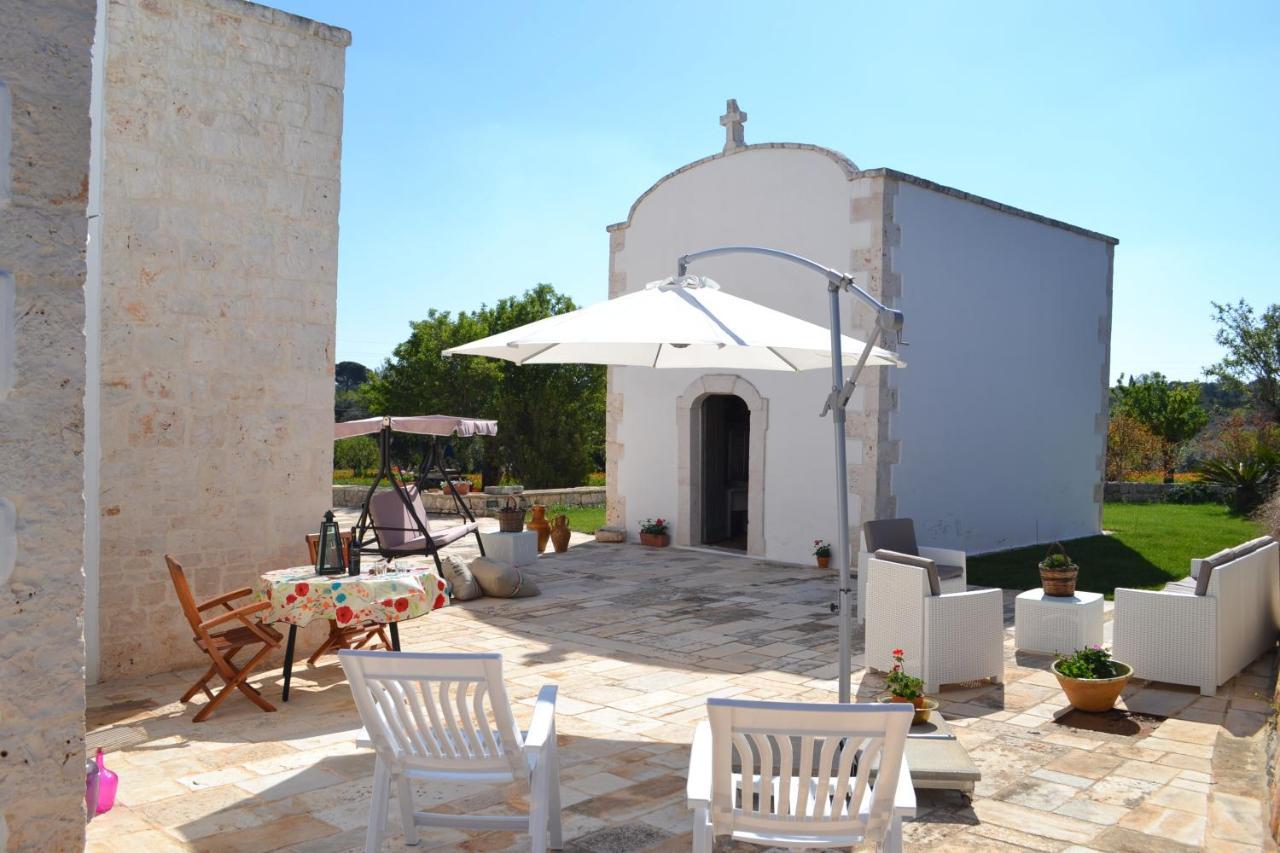 모노폴리 Balice Antica Dimora B&B 외부 사진