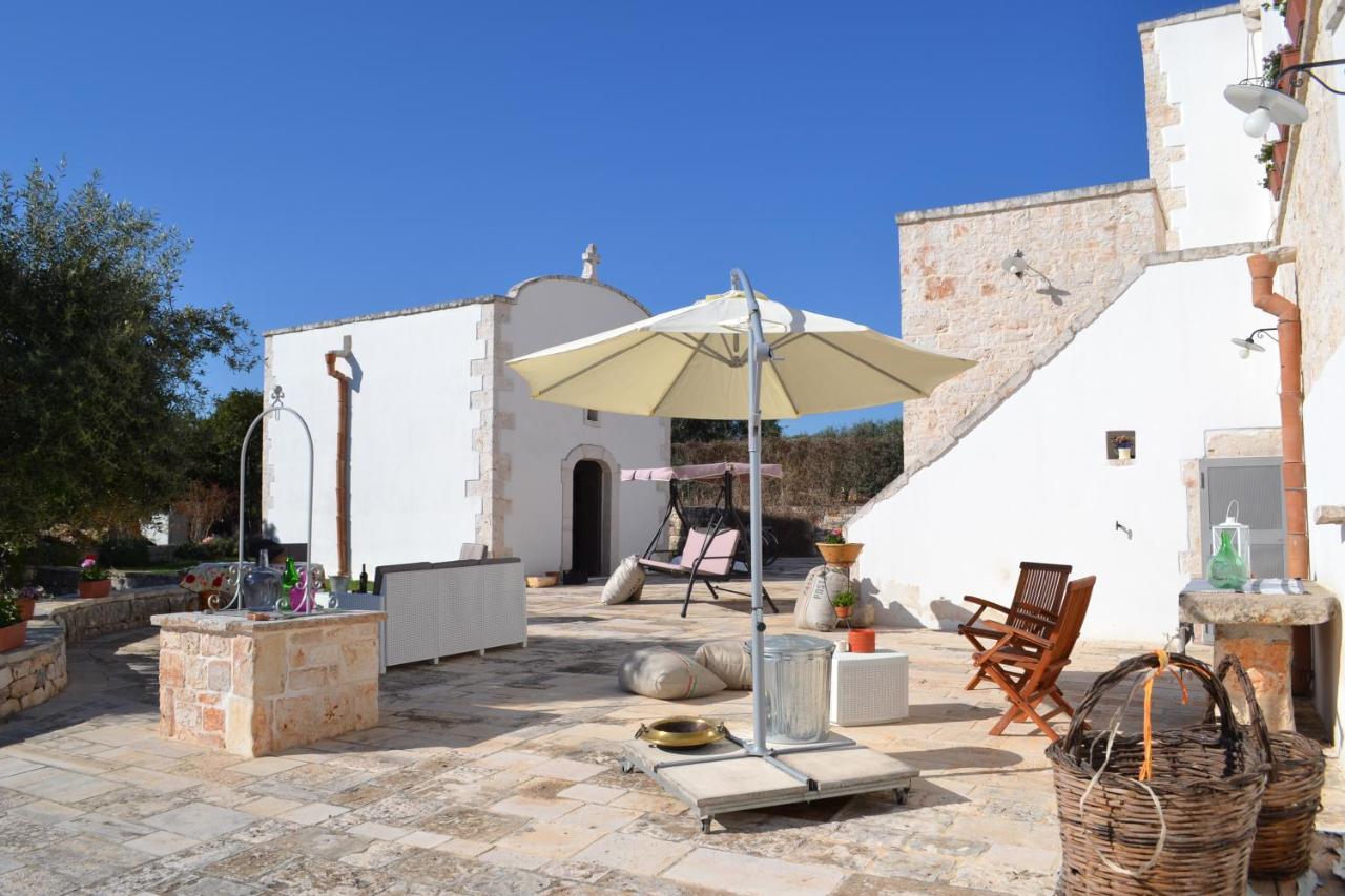모노폴리 Balice Antica Dimora B&B 외부 사진