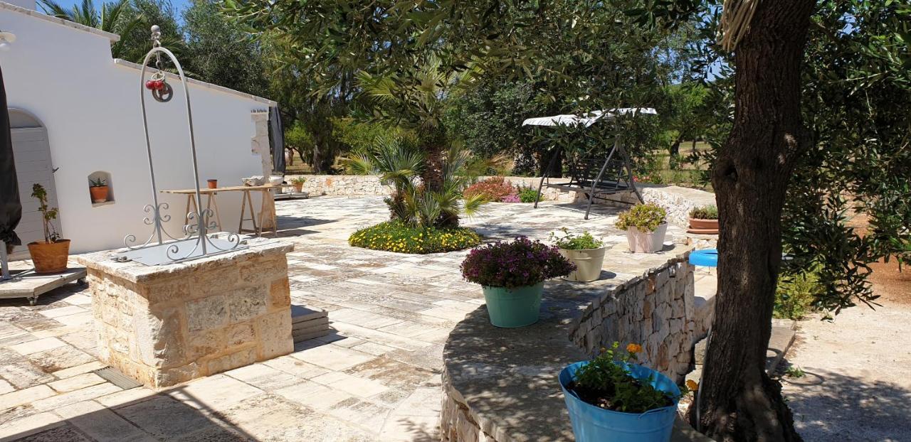 모노폴리 Balice Antica Dimora B&B 외부 사진