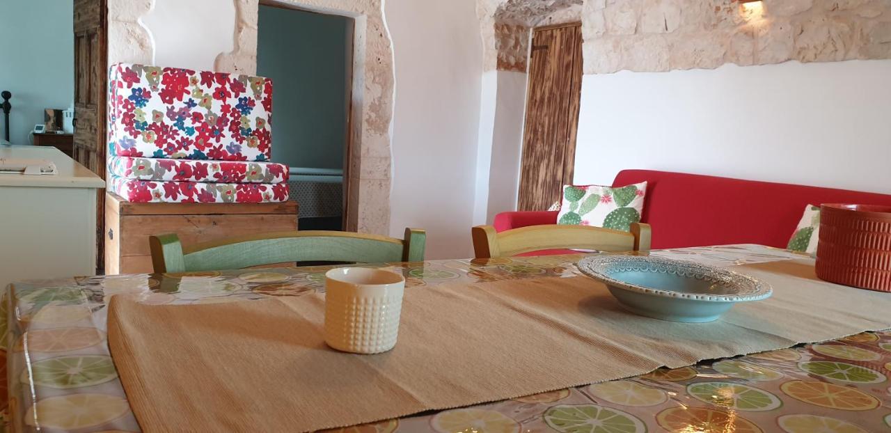 모노폴리 Balice Antica Dimora B&B 외부 사진