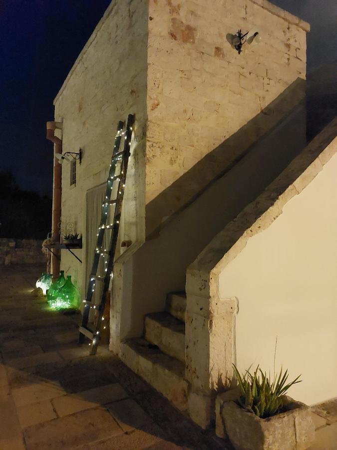 모노폴리 Balice Antica Dimora B&B 외부 사진