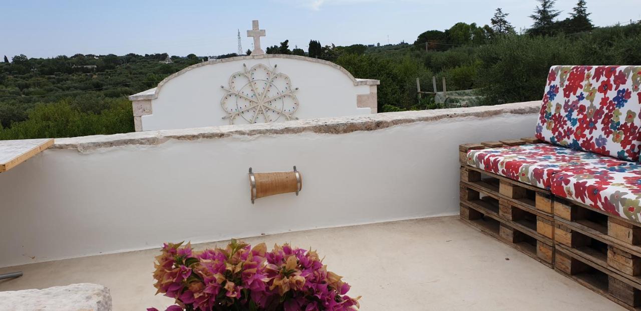 모노폴리 Balice Antica Dimora B&B 외부 사진