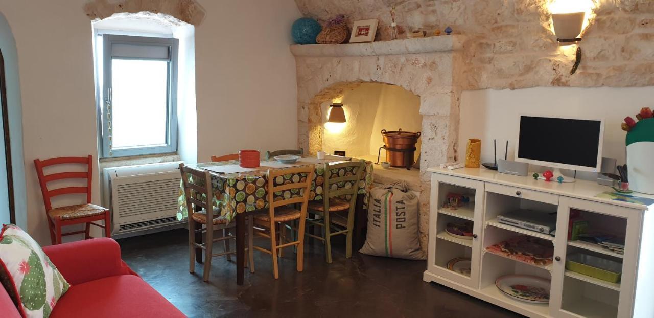 모노폴리 Balice Antica Dimora B&B 외부 사진