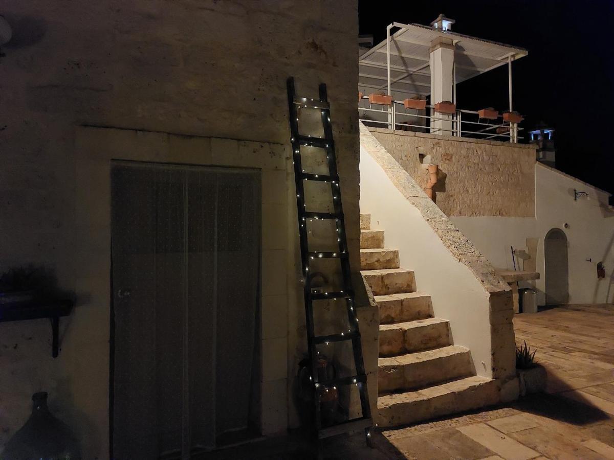 모노폴리 Balice Antica Dimora B&B 외부 사진