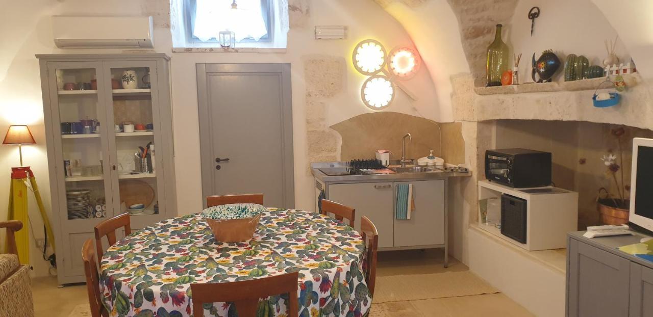 모노폴리 Balice Antica Dimora B&B 외부 사진